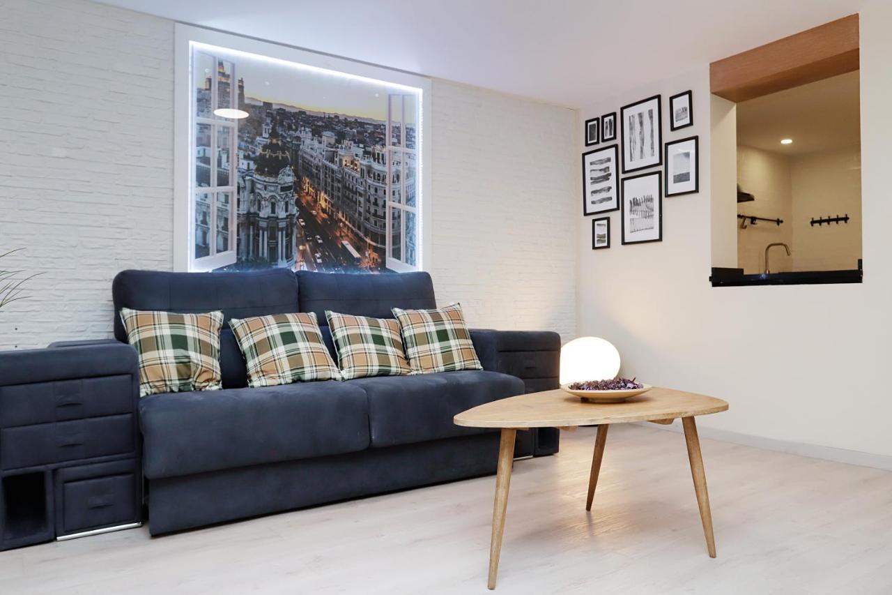 Fantastico Piso En La Latina, Madrid 6 Personas Appartement Buitenkant foto
