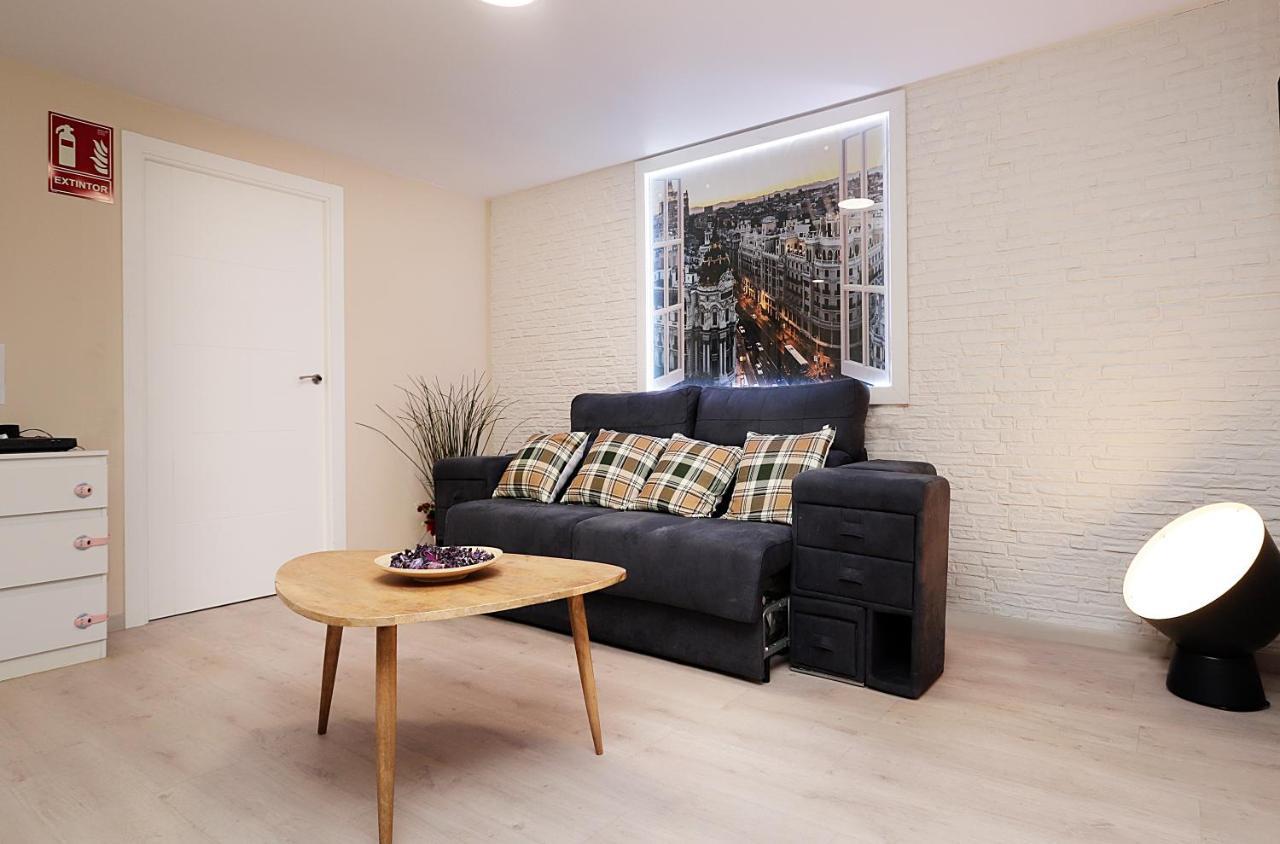 Fantastico Piso En La Latina, Madrid 6 Personas Appartement Buitenkant foto