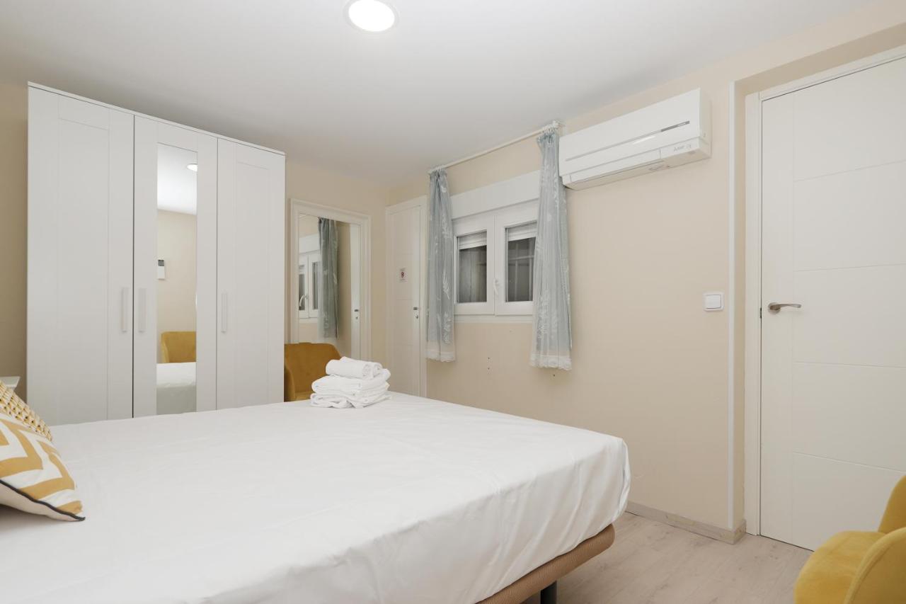Fantastico Piso En La Latina, Madrid 6 Personas Appartement Buitenkant foto