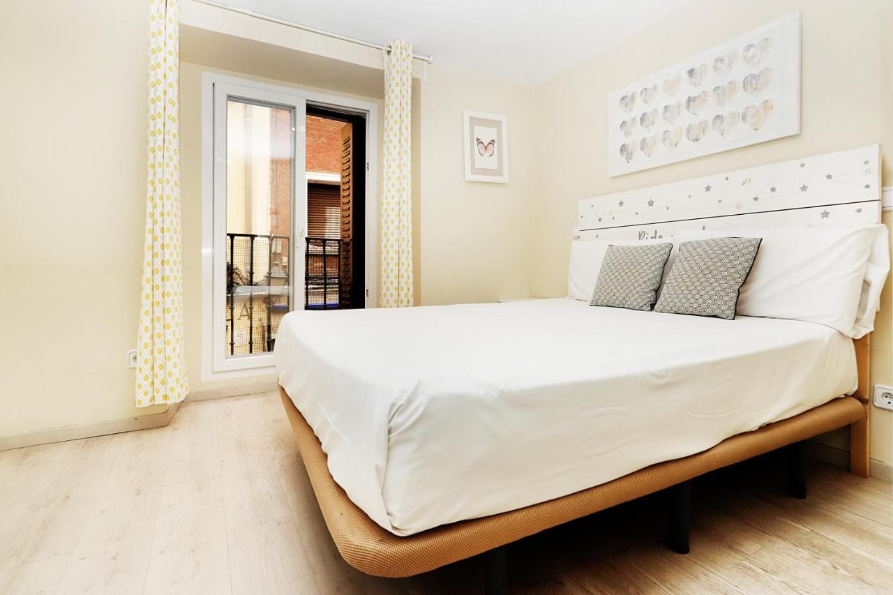 Fantastico Piso En La Latina, Madrid 6 Personas Appartement Buitenkant foto