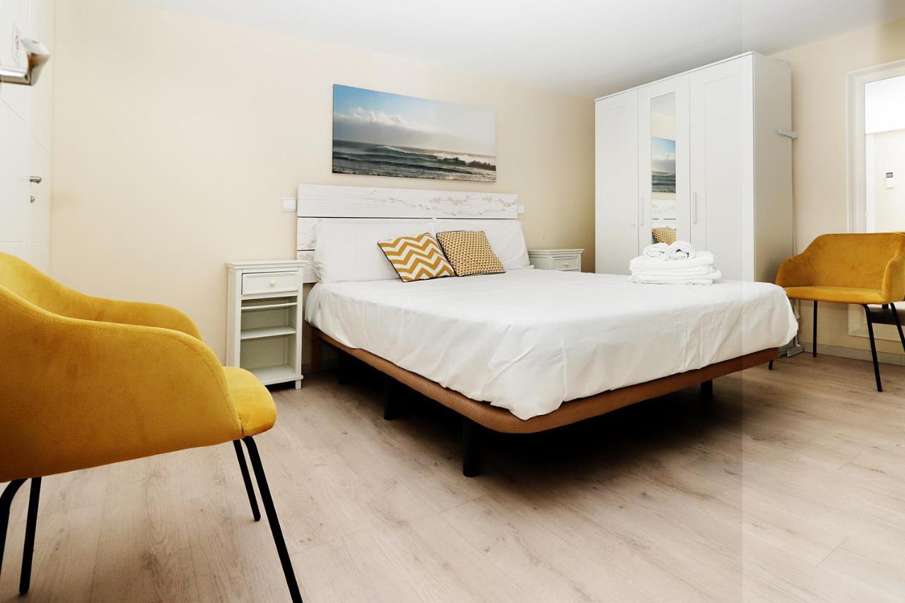 Fantastico Piso En La Latina, Madrid 6 Personas Appartement Buitenkant foto