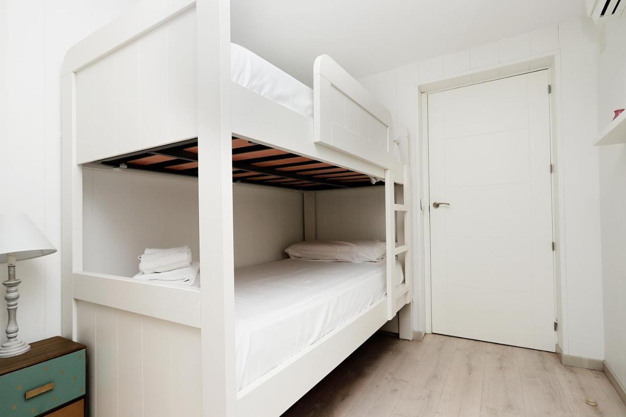 Fantastico Piso En La Latina, Madrid 6 Personas Appartement Buitenkant foto