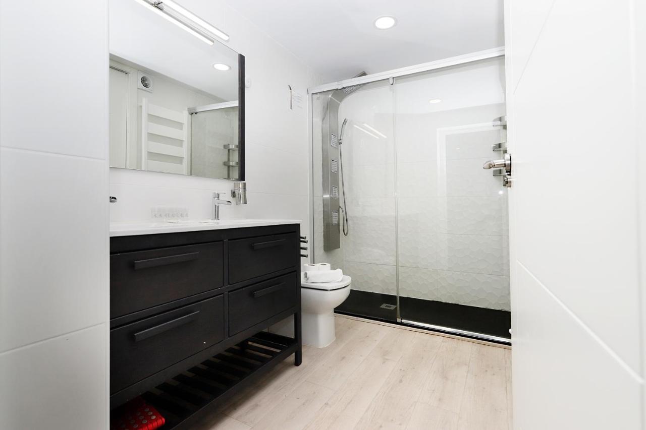 Fantastico Piso En La Latina, Madrid 6 Personas Appartement Buitenkant foto