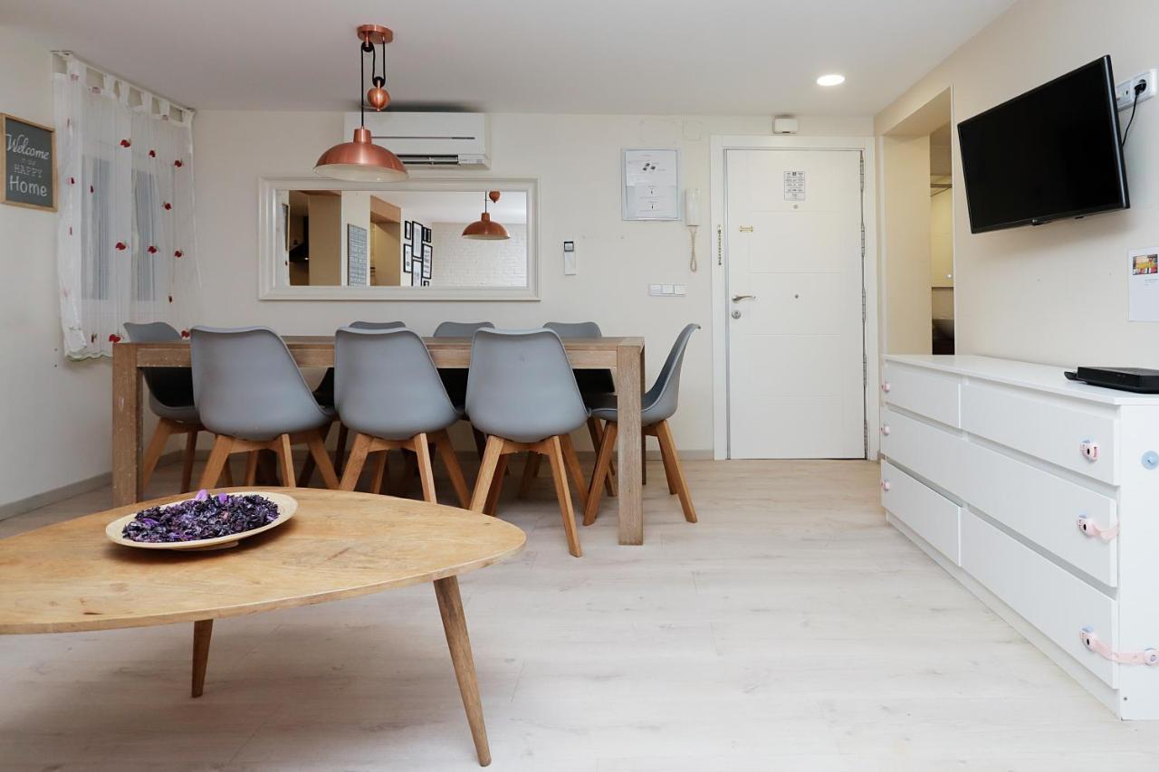 Fantastico Piso En La Latina, Madrid 6 Personas Appartement Buitenkant foto