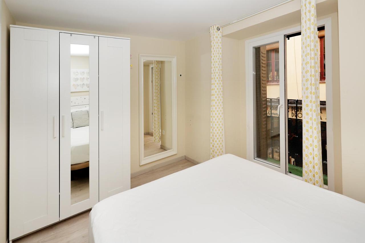 Fantastico Piso En La Latina, Madrid 6 Personas Appartement Buitenkant foto