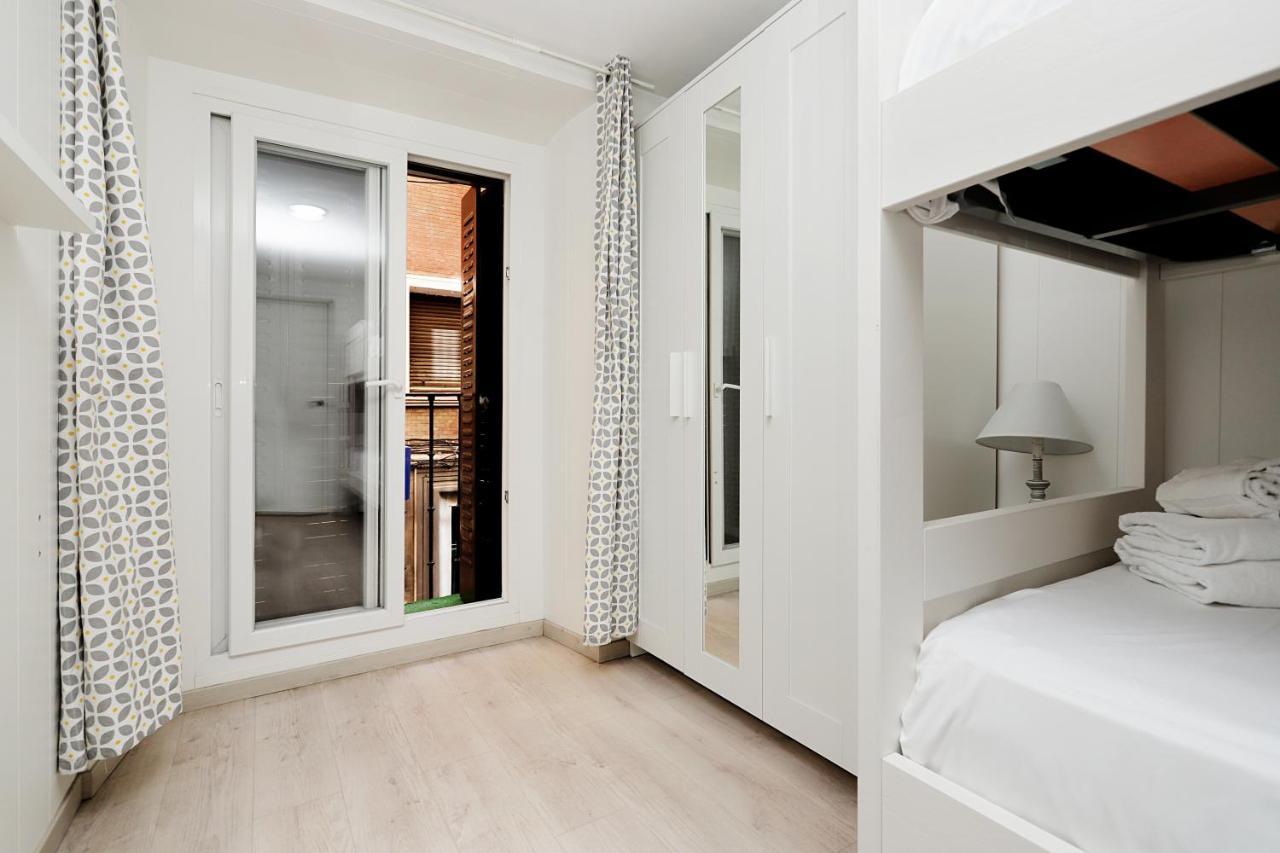 Fantastico Piso En La Latina, Madrid 6 Personas Appartement Buitenkant foto